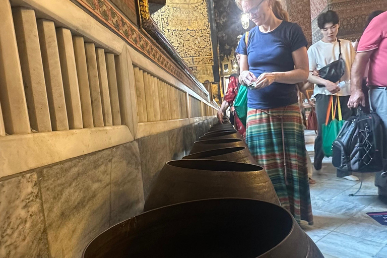 First Time in Bangkok? Bangkok first comer!