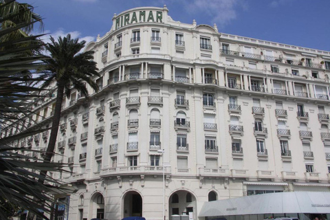 Cannes: Cinema and Scandals! Tour with an Actor Guide