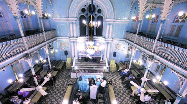 Visit Jewish Heritage Tour in Mumbai