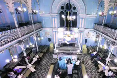 Jewish Heritage Tour