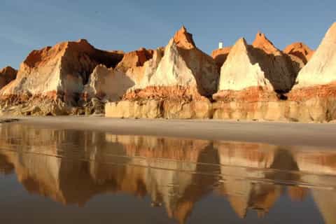 from fortaleza 8hour day trip to morro branco
