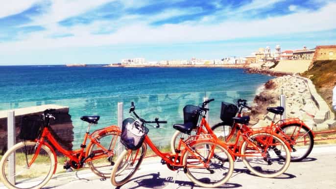cadiz 3hour bike tour
