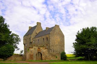 Von Edinburgh: Private Outlander-Tour zu den Drehorte