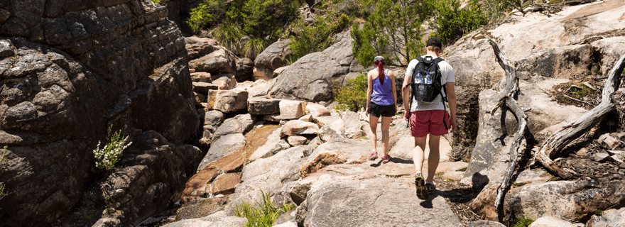 Depuis Melbourne : Circuit en groupe dans le parc national des Grampians