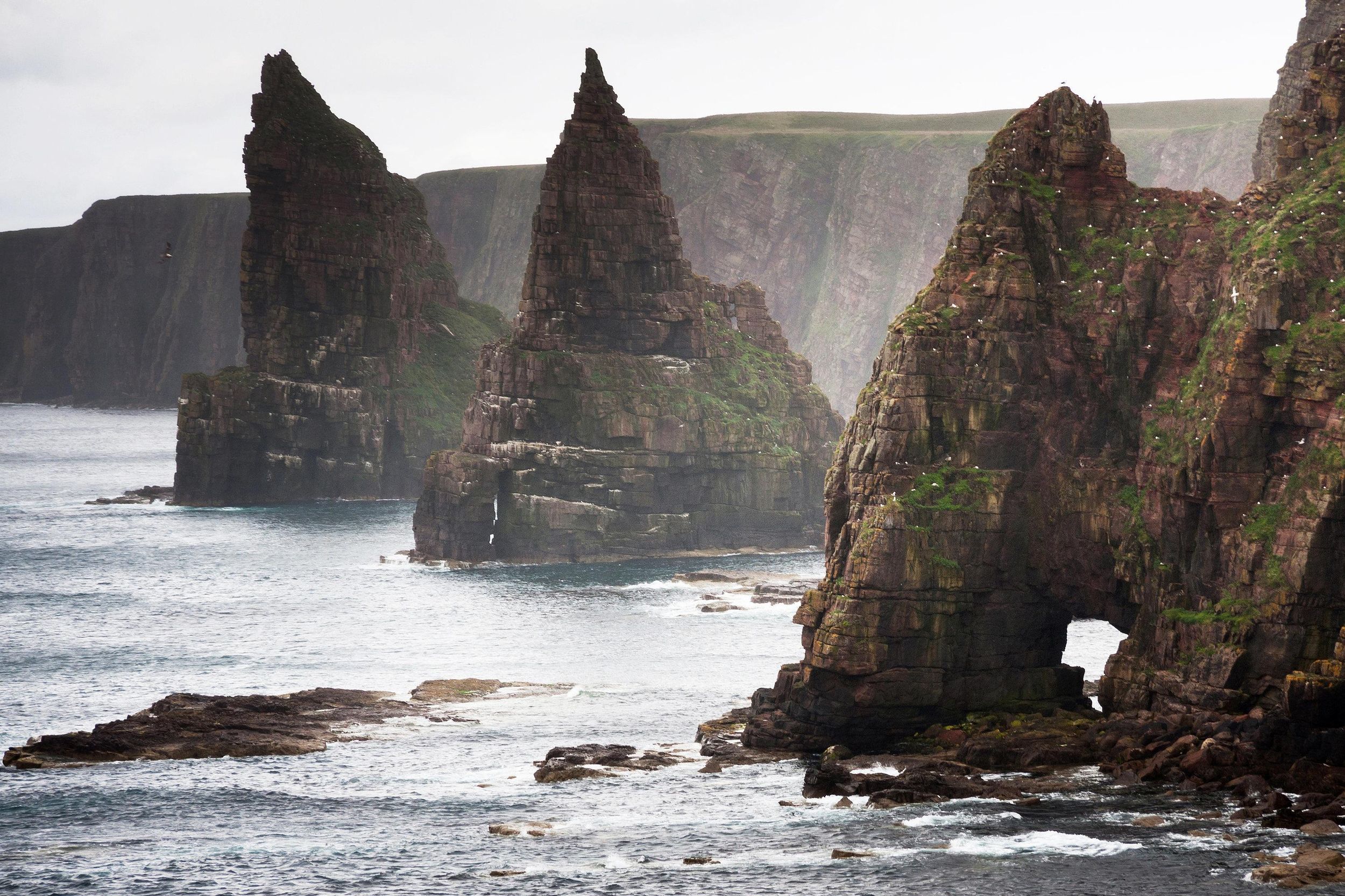 Ab Inverness: 3-Tages-Tour zu den Orkney-Inseln und nach Skara Brae