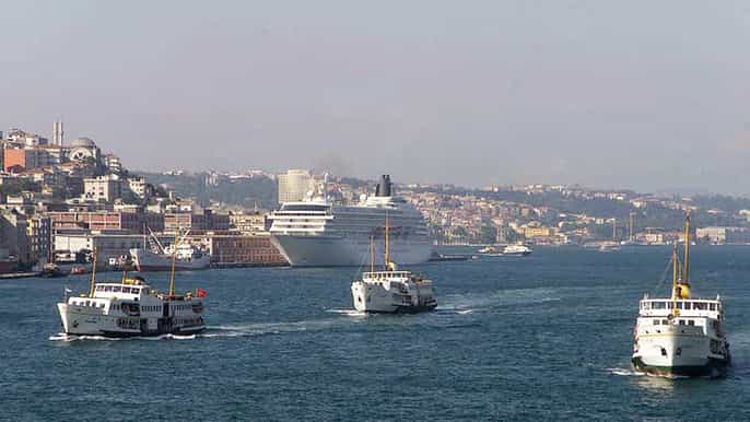 istanbul old town highlights tour bosphorus cruise