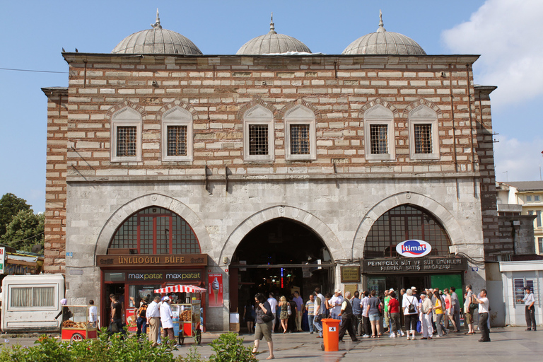 Istanbul: Old Town Highlights Tour & Bosporuscruise