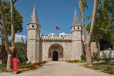 Stambuł: Całodniowa wycieczka Bosfor i Ottoman Splendors