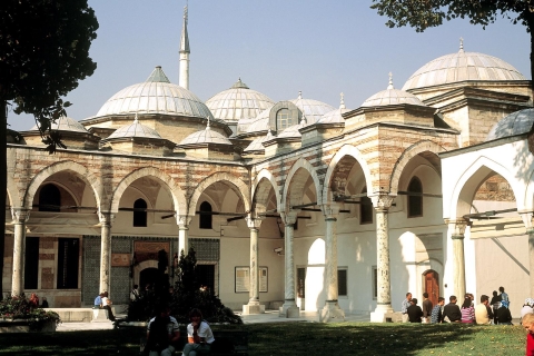 Stambuł: Całodniowa wycieczka Bosfor i Ottoman Splendors