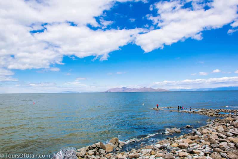 Salt Lake City Great Salt Lake Guided Tour GetYourGuide