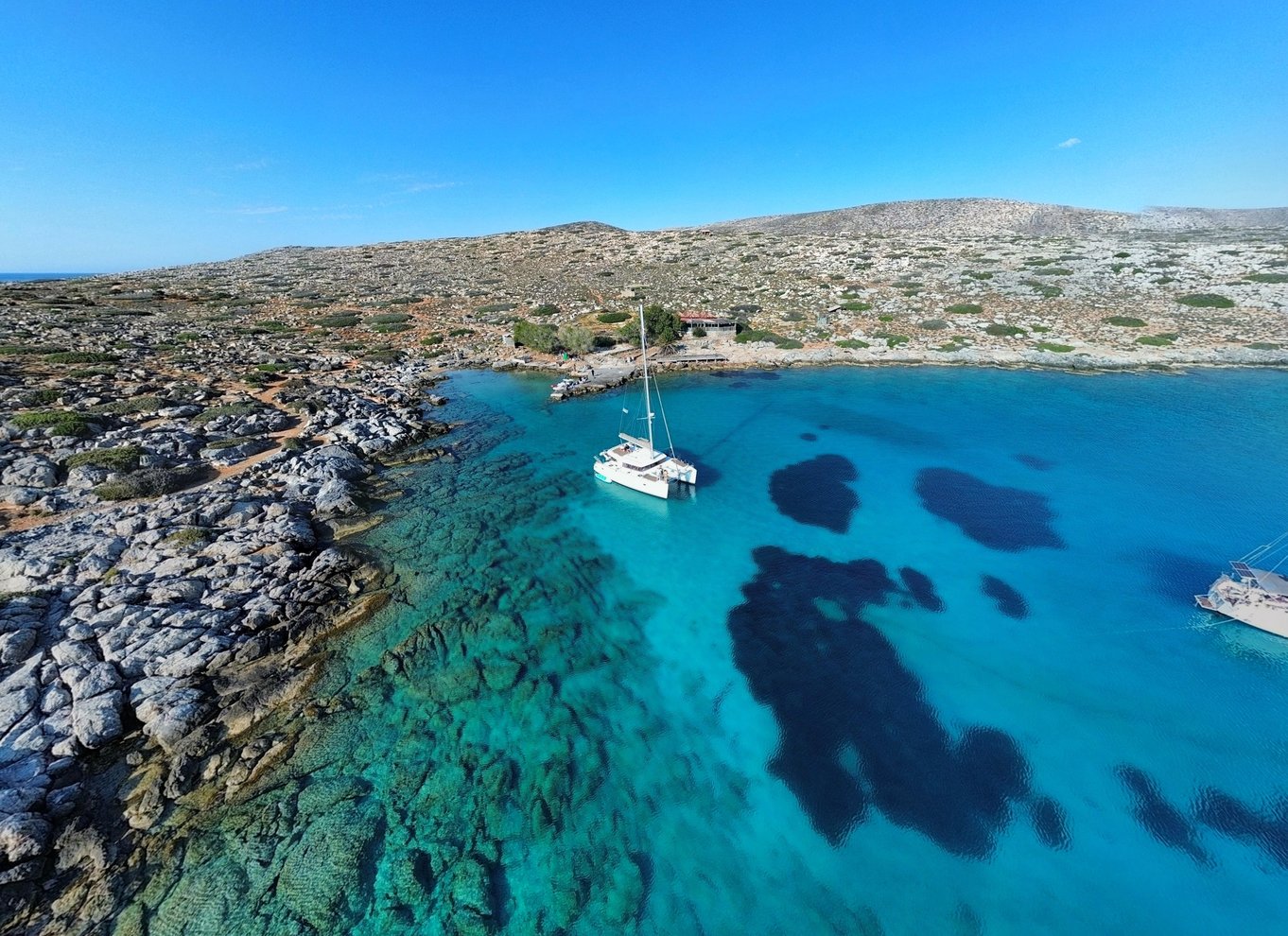 Sejltur fra Heraklion til Dia Island | All inclusive