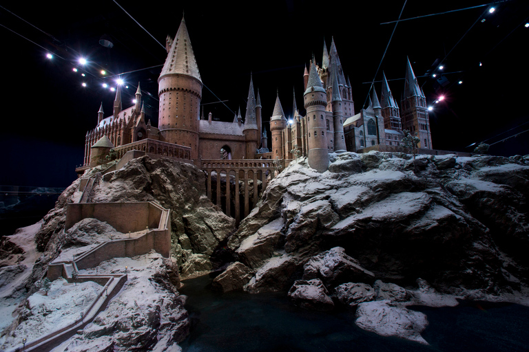 Visite des studios Warner Bros. Harry Potter avec transferts privés