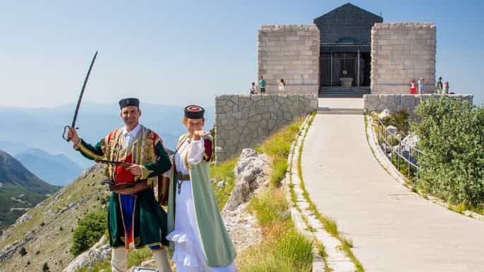 kotor private day trip to lovcen skadar lake