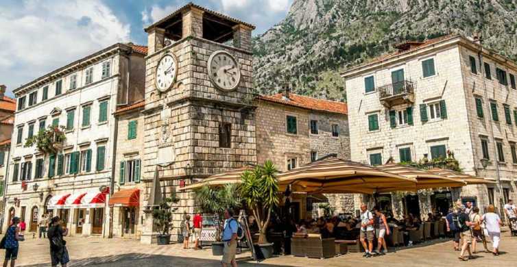 Kotor Old Town 1 Hour Private Walking Tour GetYourGuide