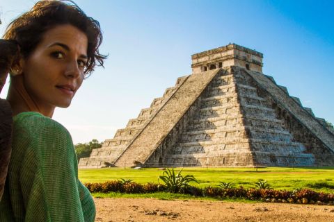 Chichén-Itzá: tour privato da Cancún e dalla Riviera Maya