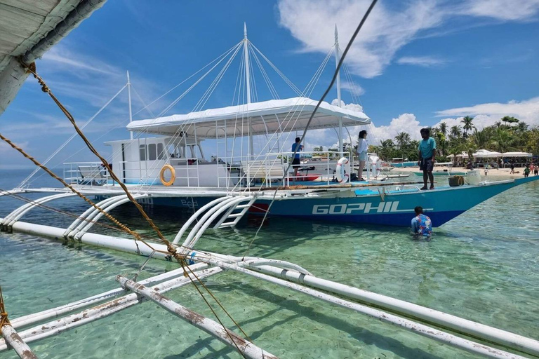 Cebú: Excursión por las islas de Mactan con snorkelCebú: recorrido por las islas Mactan con esnórquel