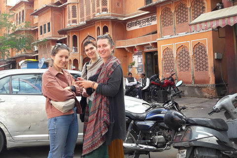 Jaipur Food Walk l Eat Just Like Locals Jaipur Food Walk l Eat Just Like Locals