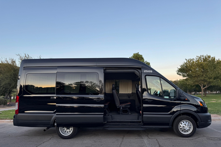 Las Vegas: Grand Canyon West &amp; Hoover Dam Day Trip