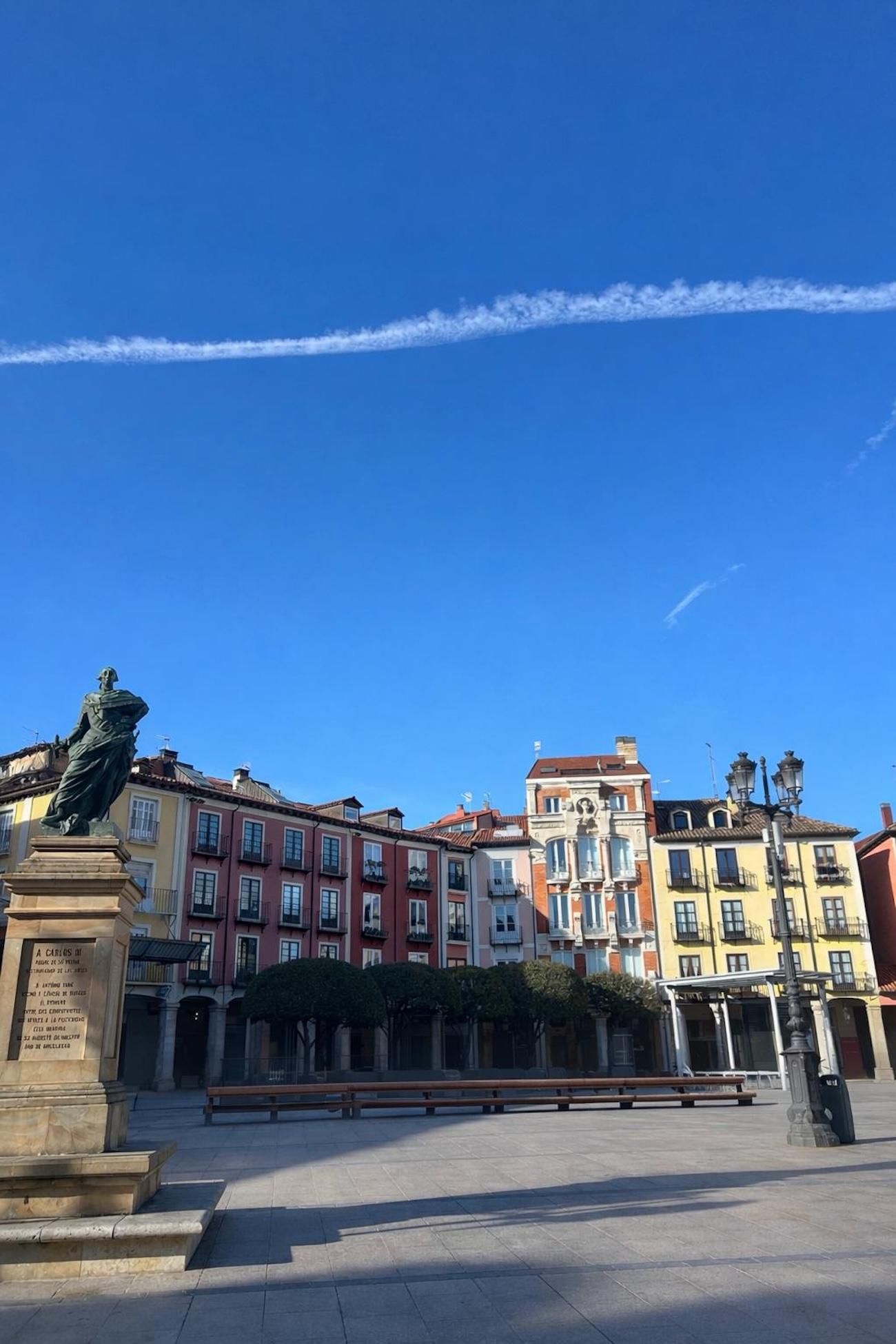 Burgos: Tour durch das historische Zentrum und Weinprobe