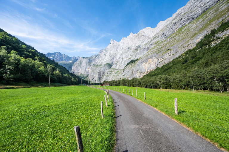 Interlaken: Guided Bus Tour with Swiss Locals