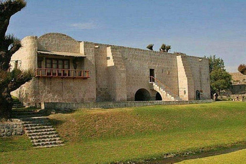 Explore the Loncco Route: Full Day Excursion from Arequipa