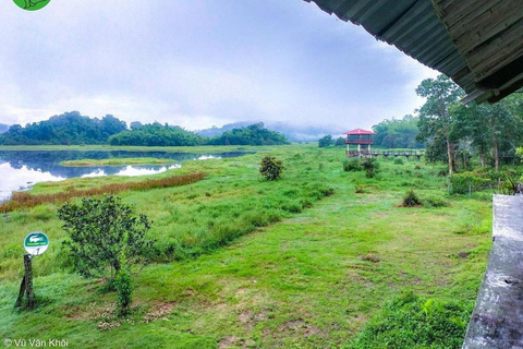 From Ho Chi Minh City: 2-Day Cat Tien National Park Tour