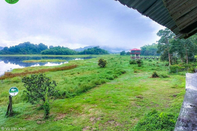 From Ho Chi Minh City: 2-Day Cat Tien National Park Tour