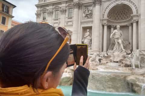 Rome: Full-Day Tour w/ Vatican Museums & Sistine Chapel