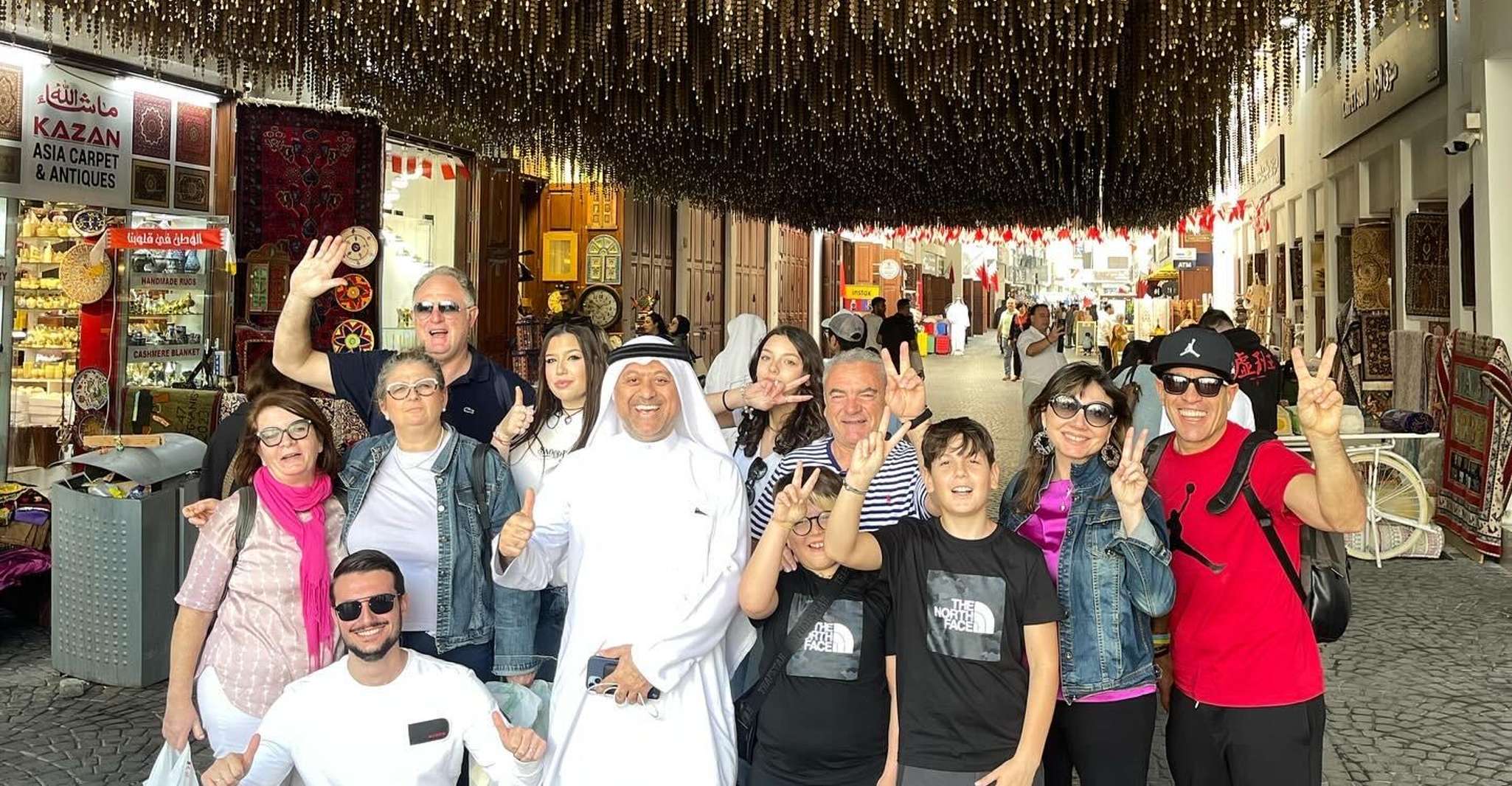 Bahrain: Manama City Tour for Cruise Passengers (5h) photo 5
