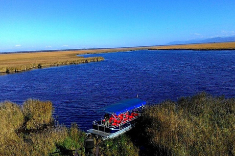 From Batumi: Georgian Amazon & Kolkheti Park Tour