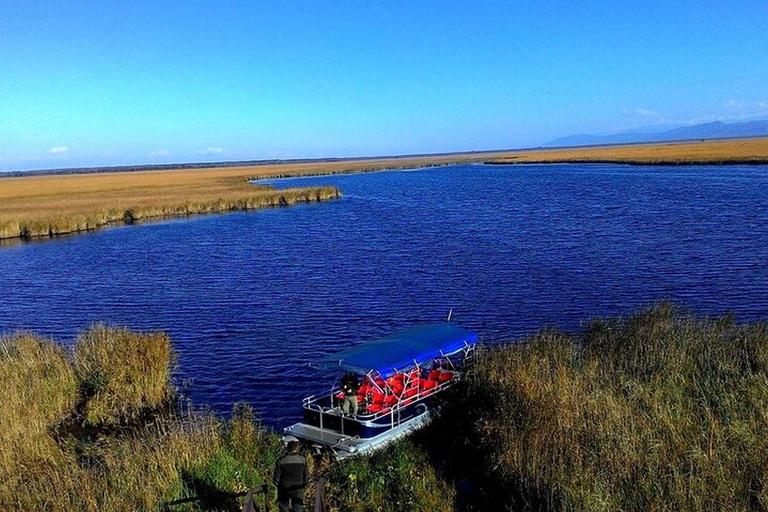 From Batumi: Georgian Amazon & Kolkheti Park Tour