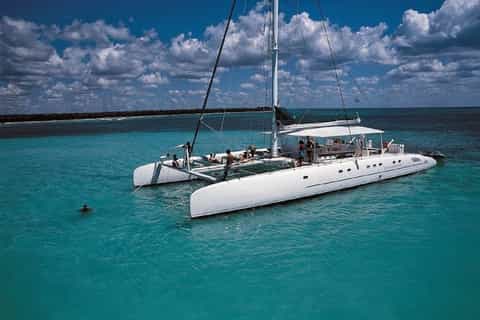 Sunny Beach: Half-Day Black Sea Catamaran Cruise