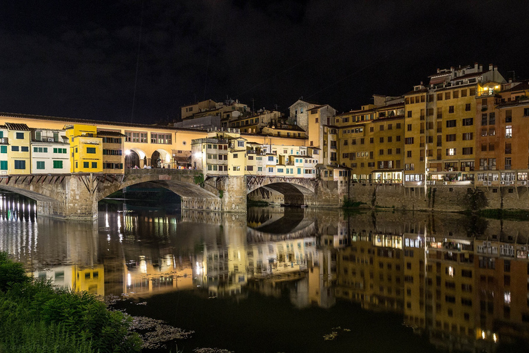 Da Roma: Arte e shopping a Firenze, tour di un giorno intero in trenoTour privato in lingua inglese