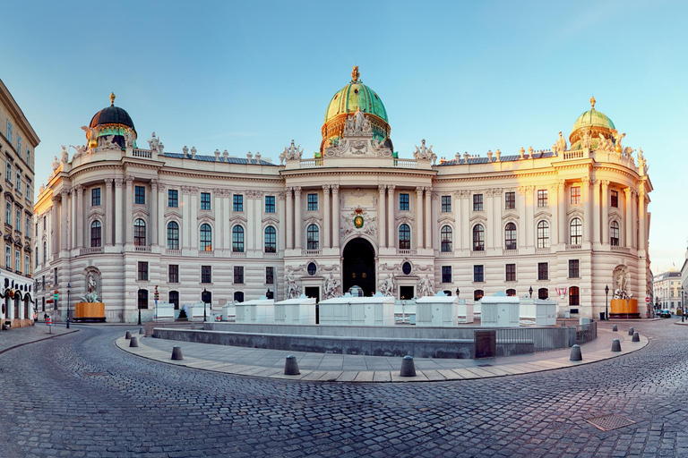 Vienna: Guided Walking Tour of City Hidden Gems & Highlights 2-hour: Private Tour