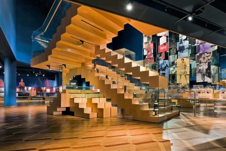 Toronto: toegangsticket Bata Shoe Museum