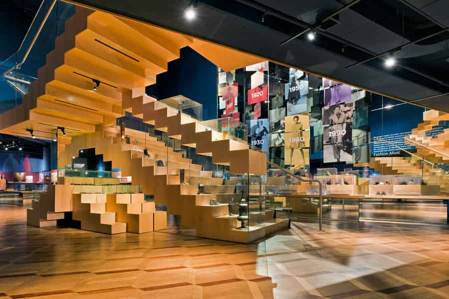 Toronto: Eintrittskarte für das Bata-Schuhmuseum. Foto: GetYourGuide