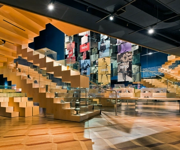 Bata Shoe Museum Entrance Ticket