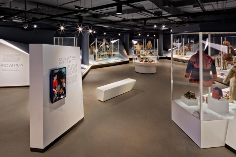 Toronto: toegangsticket Bata Shoe Museum