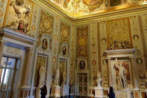 Rome: Villa Borghese and Galleria Borghese Guided Tour