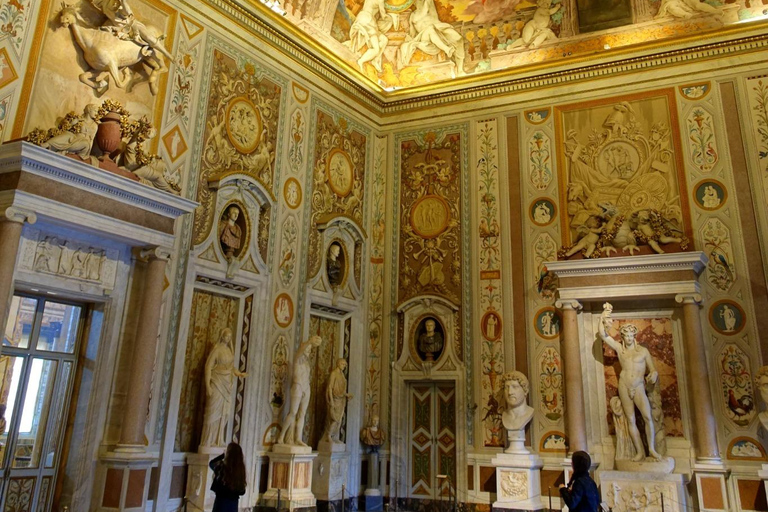 Rome: Villa Borghese and Galleria Borghese Guided Tour