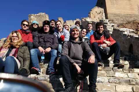 Mutianyu Great Wall Small Group Tour from Beijing