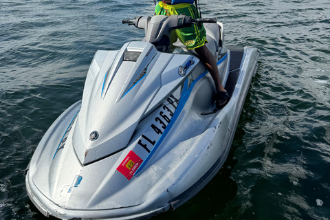 Miami: Excursión en moto acuática por las bellas aguas de Miami