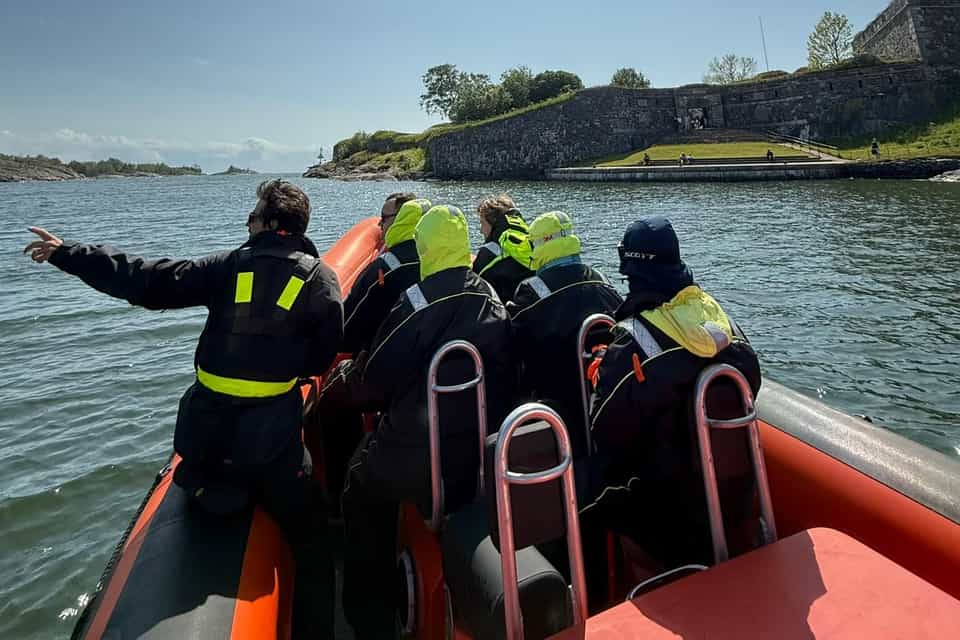 RIB-Bootstour