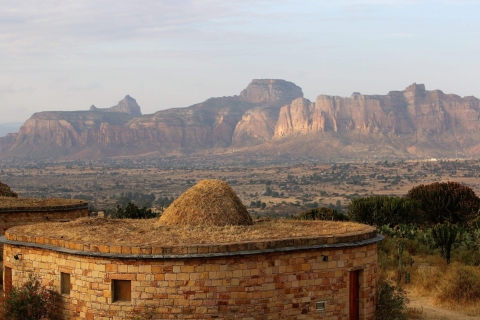 2 DAYS TRIP, TIGRAY CHURCHES AND HIKKING