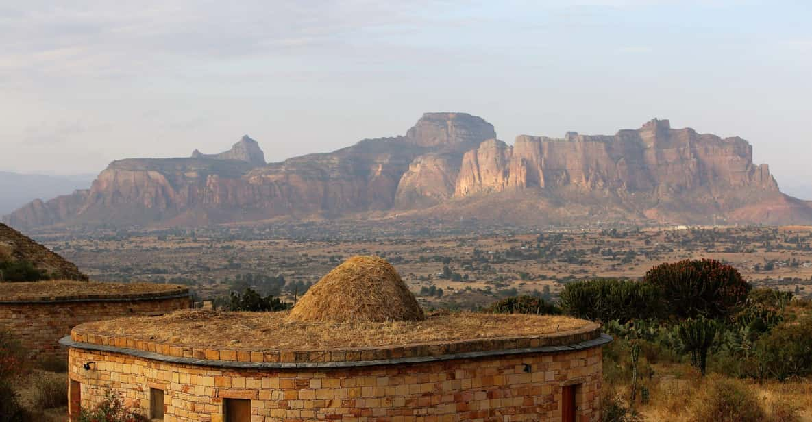 2 DAYS TRIP, TIGRAY CHURCHES AND HIKKING | GetYourGuide