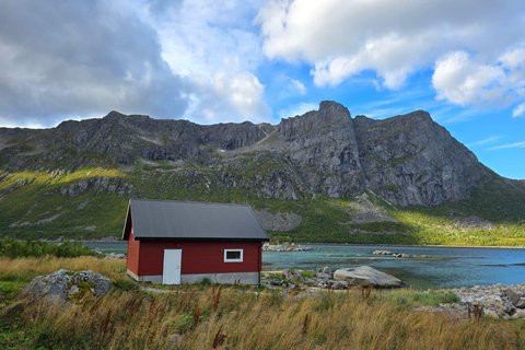 Remote Arctic Fjord Expedition to Grøtfjord & Rekvik