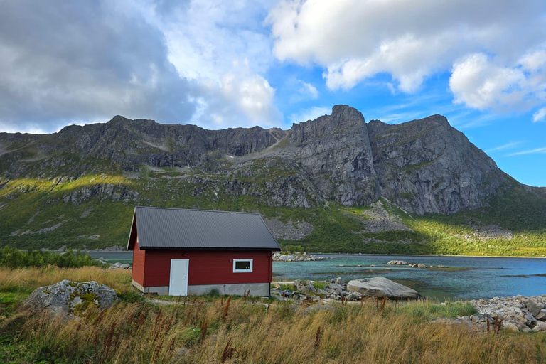 Remote Arctic Fjord Expedition to Grøtfjord & Rekvik