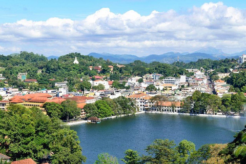 The Best of Kandy by Tuk-Tuk