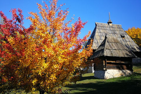 Serbia top attractions and highlights: 7-Days Tour