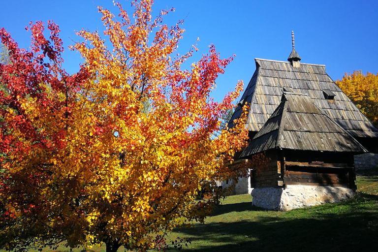 Serbia top attractions and highlights: 7-Days Tour